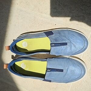 Womens Ryka slip on shoes
